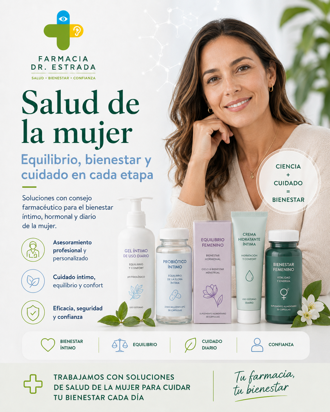 Salud mujer