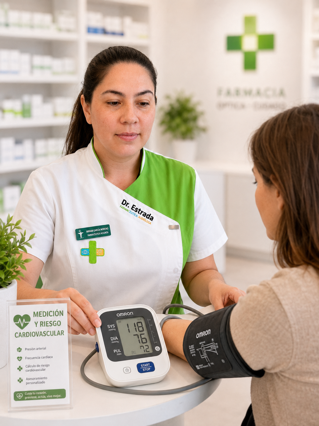 Medición riesgo cardiovascular