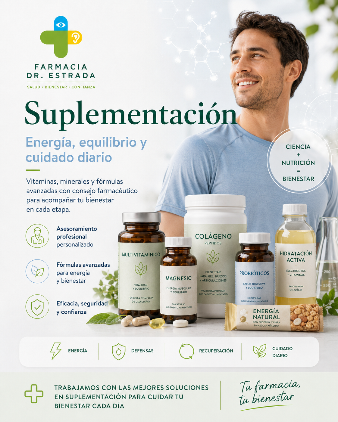 Suplementación