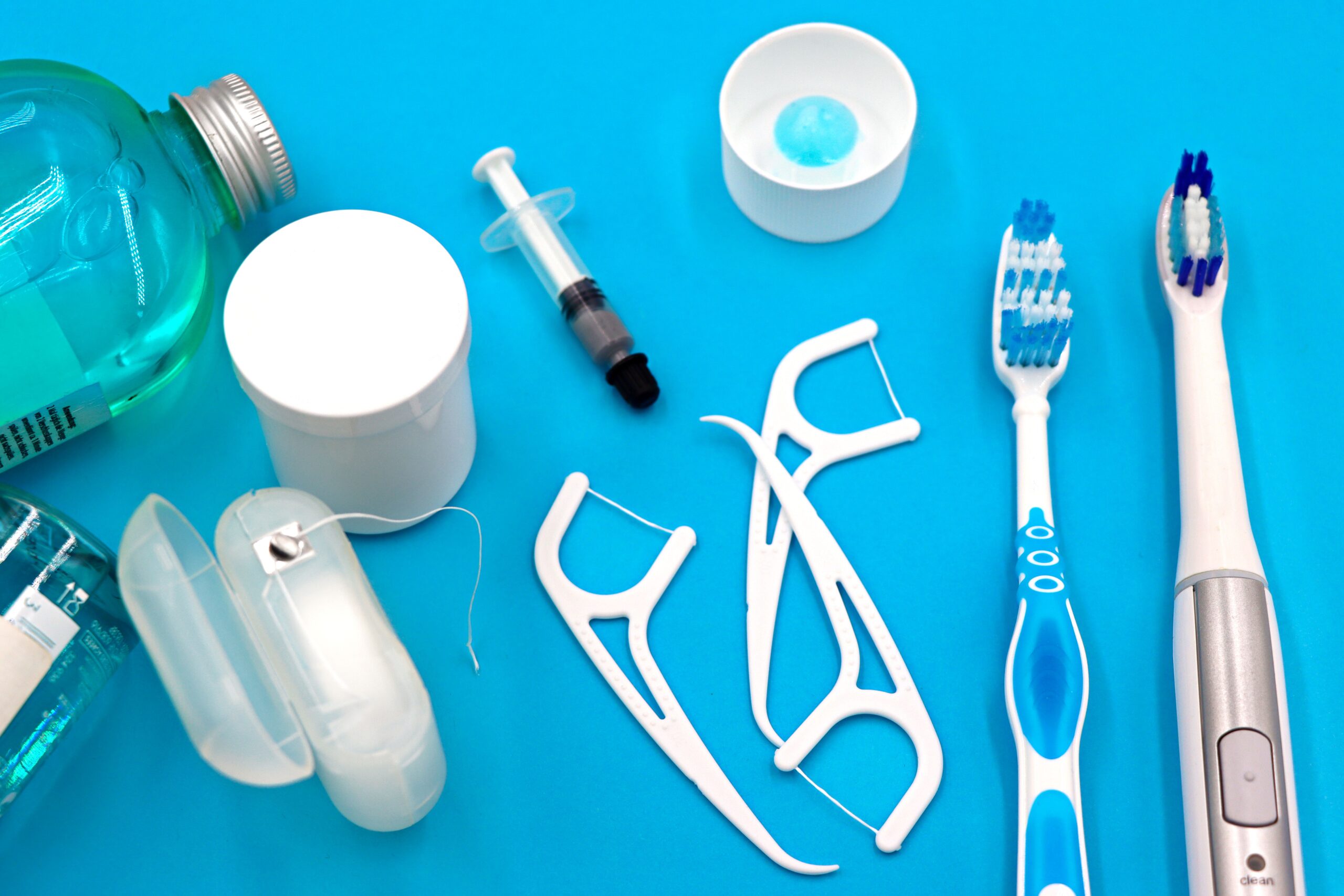 Higiene dental