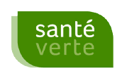 Logo SANTE VERTE